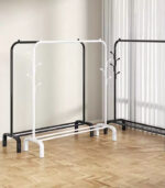 Perchero para ropa simple con gancho - Image 2