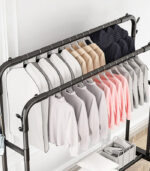 Perchero para ropa doble - Image 3