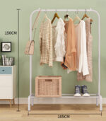 Perchero para ropa simple - Image 3