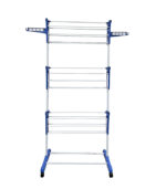 Tender vertical plegable