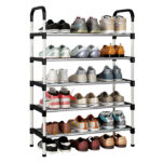 Zapatero de 5 niveles