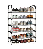 Zapatero de 5 niveles