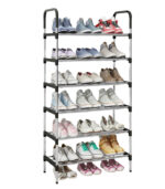 Zapatero de 6 niveles