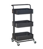 Carro organizador de 3 niveles