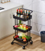 Carro organizador de 3 niveles - Image 2