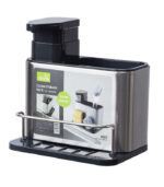 Dispenser de detergente de acero