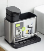 Dispenser de detergente de acero - Image 2