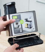 Dispenser de detergente de acero - Image 3