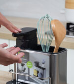 Dispenser de detergente de acero - Image 4