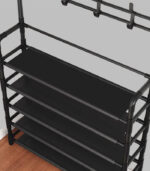 Perchero con zapatero de 5 pisos - Image 3