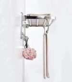 Toallero organizador de acero - Image 3